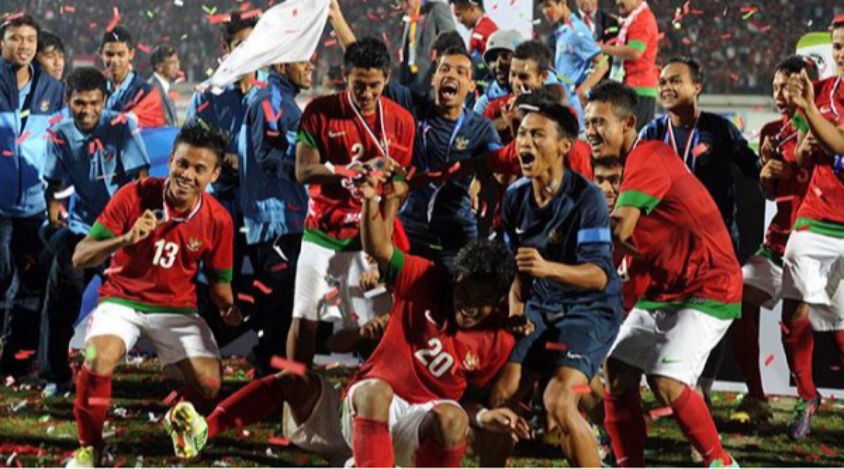 Tim Nasional Indonesia U-16