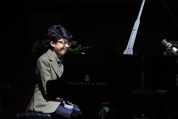 Joey Alexander