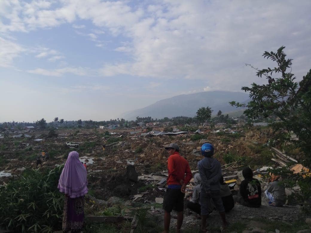 Maruf Amin ajak Indonesia satukan doa untuk Donggala