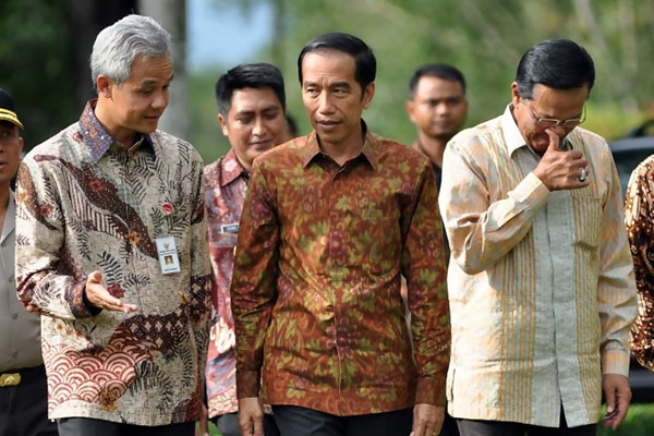 Jurkam Jokowi