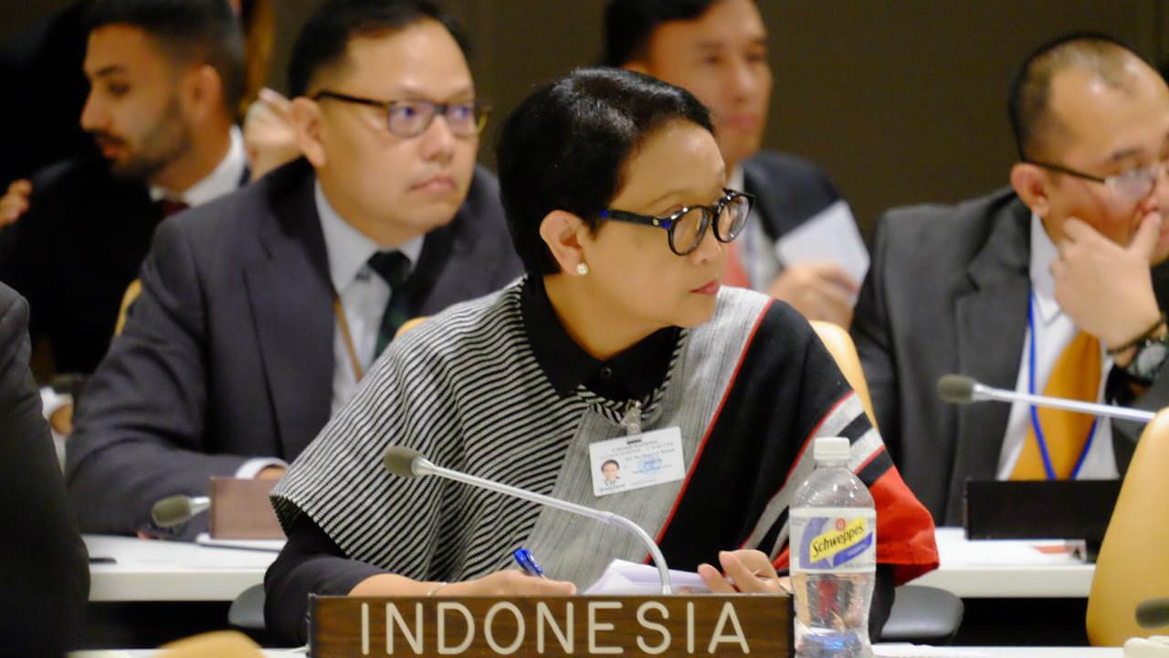 Indonesia dorong perempuan perangi radikalisme