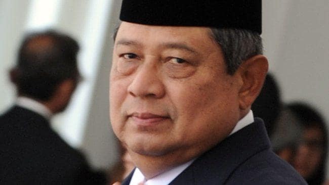 SBY Turun Gunung