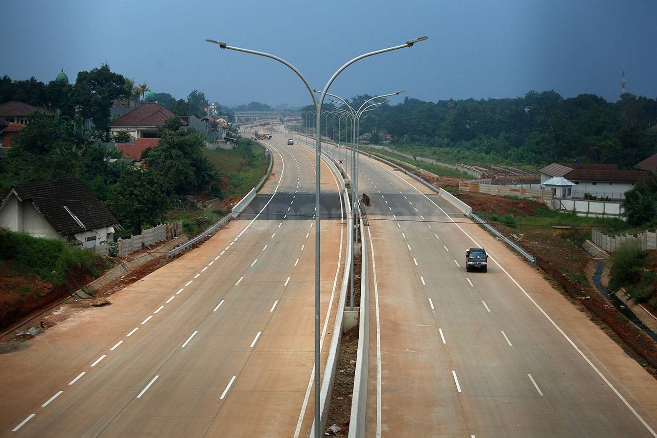 Tol Desari Seksi I