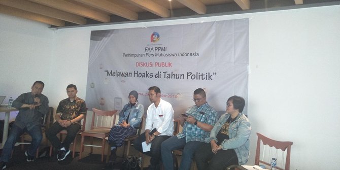 Hoaks di Pilpres 2019