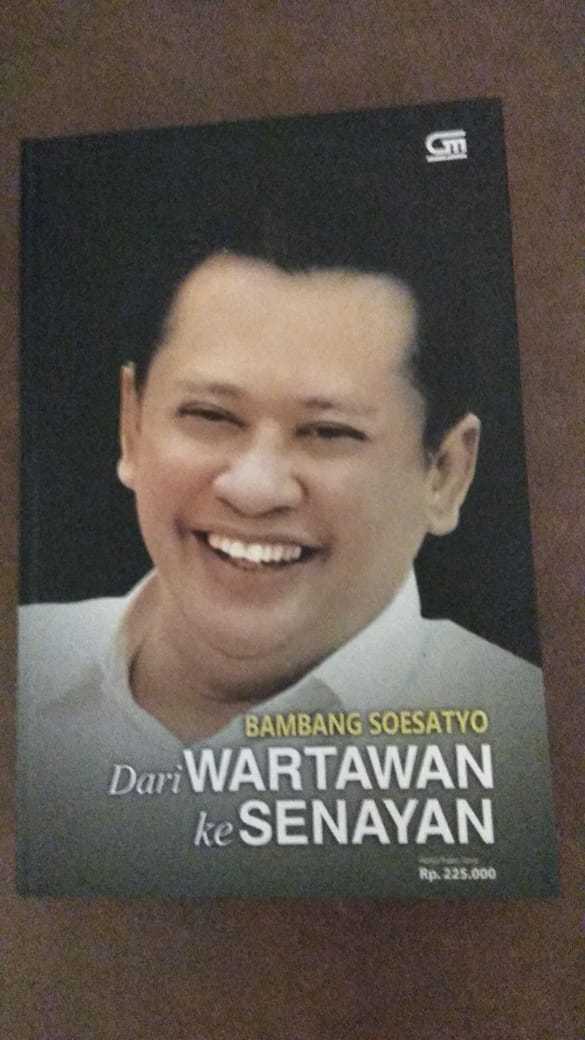 Dari Wartawan ke Senayan