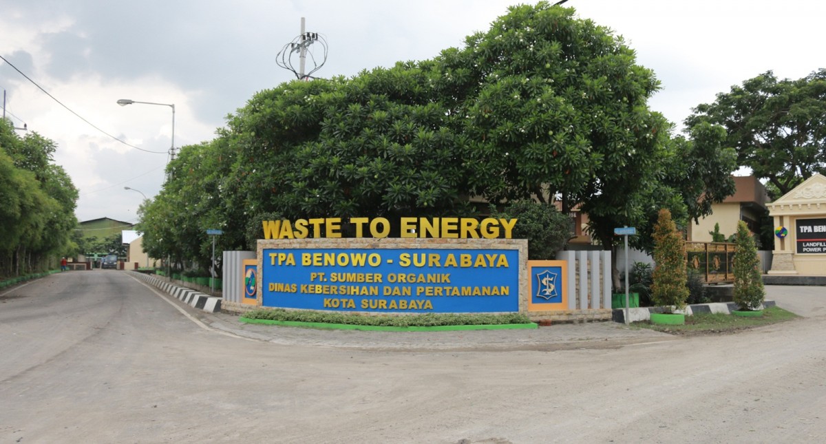 Surabaya didorong jadi percontohan pengelolaan sampah