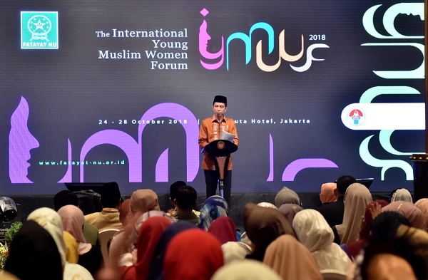 forum muslimah muda