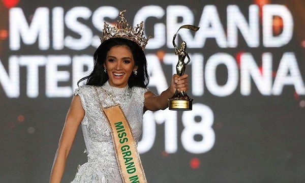 miss grand international 2018