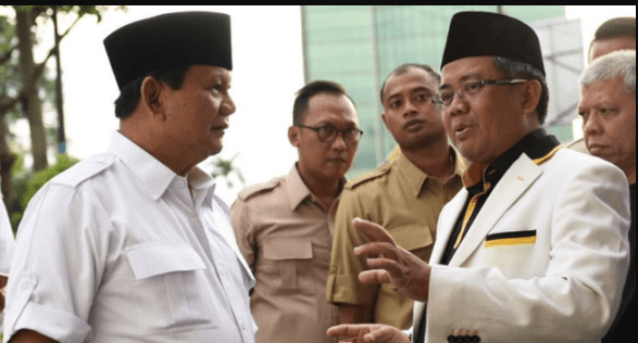 Koalisi Prabowo-Sandiaga