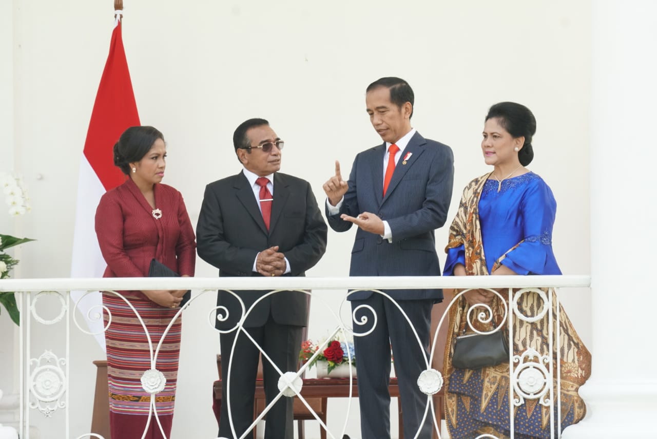 Indonesia dan Timor Leste sepakat kerja sama selatan-selatan