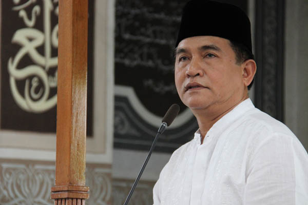 Jokowi Anti-Islam