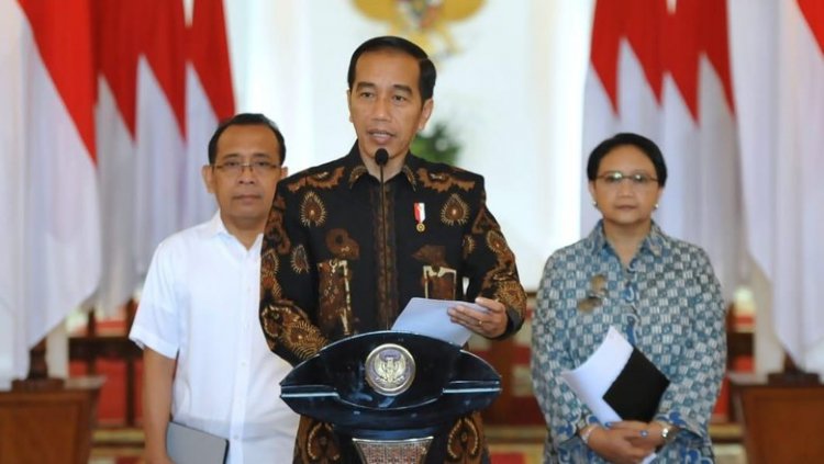 Pemerintahan Joko Widodo Hunian Dp 0