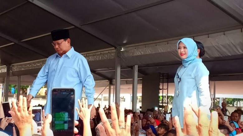 internal koalisi Prabowo